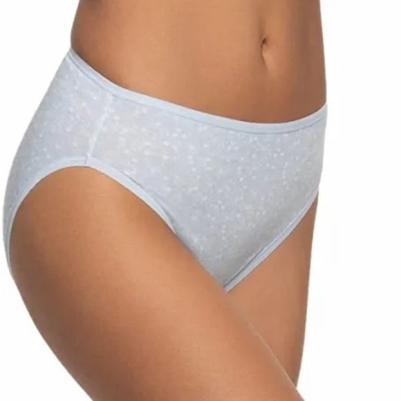 Felina Womens 8 Pack Hi-Cut Brief Cotton Modal Stretch Size M Multicolor - Picture 12 of 14